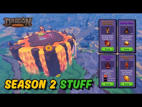 Dragon Adventures Season 2: These NEW items are INSANE!