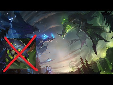 League of Legends - Chemtech Drake is getting removed!