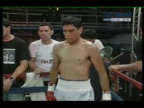 DOMINGO VILPAN vs ADRIAN FLAMENCO 01