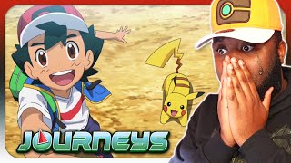 Ash‘s ENDING is Here. Ash Ketchum’s Final Episode in Pokémon Journeys REACTION!