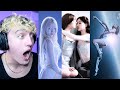 South African REACTS TO NMIXX 엔믹스 Blue Valentine SPINNIN ON IT