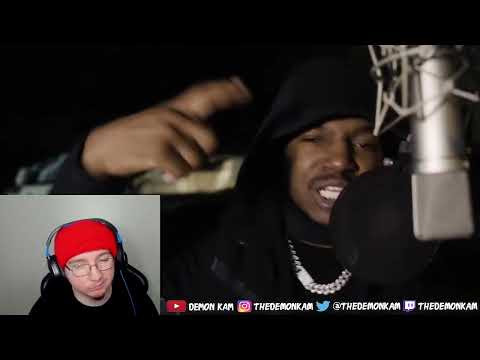 Demon Kam Reacts to Wan Billz "Let's get em"