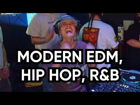 Modern & Throwback EDM, Hip Hop, R&B | Zoey808, Knock2, Mariah Carey | 17