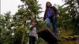 Kyle XY: 2x12  - Kyle finds Jessi