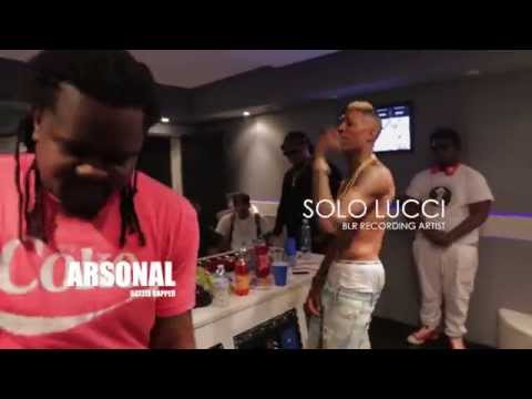 SOLO LUCCI IN-STUDIO