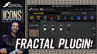 Video thumbnail for Fractal Audio ICONS:Fullerton Plugin by Leon Todd