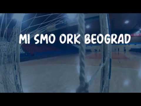 ORK Beograd - najstariji predstavnik beogradskog rukometa