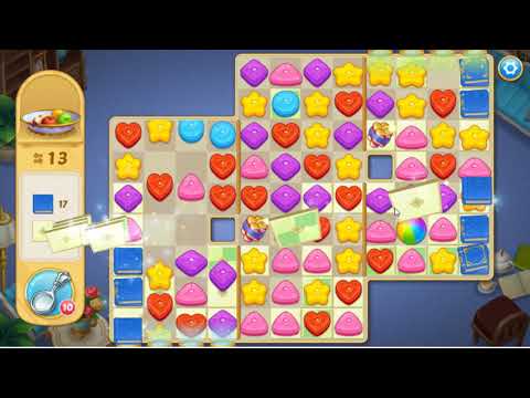 Matchington Mansion Level 1256 - No Boosters