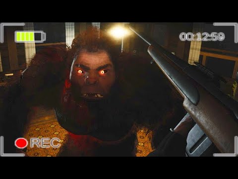 KEYSJORE wird zu BIGFOOT und JAGD kleine BOYS - Bigfoot 4.0 Gameplay