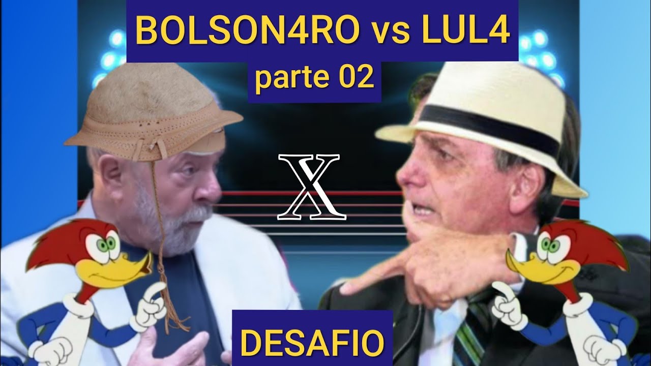 BOLSON4RO vs LUL4 PARTE  02 | DESAFIO | IZAIAS PIAUÍ