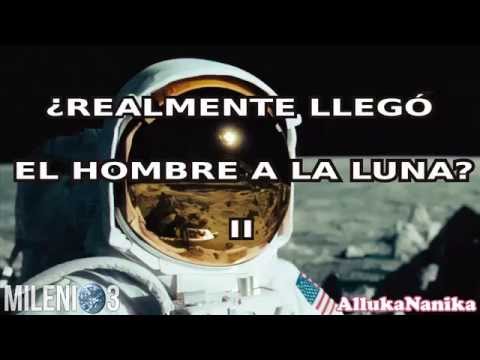 Milenio 3 - ¿Realmente llegó el hombre a la luna? II