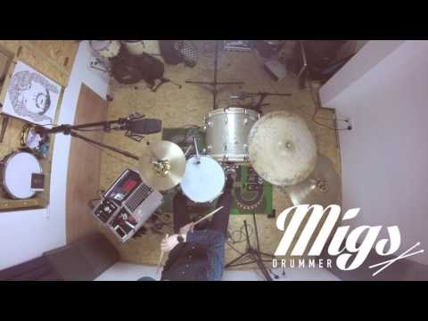 Migsdrummer - Beat-a-Day - 24th February 2017