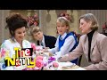 Gracie Tell S C C Fran S Pregnant The Nanny