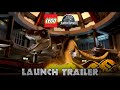 Official LEGO Jurassic World Launch Trailer | Nintendo Switch