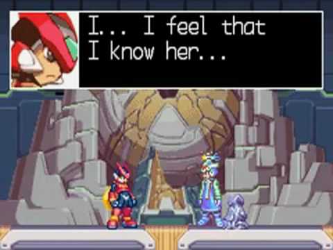 Mega Man Zero 2 - Ending