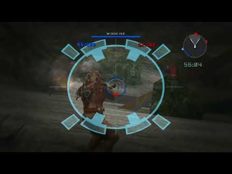 Wookiees Defend Kashyyyk | STAR WARS BATTLEFRONT 2 CLASSIC