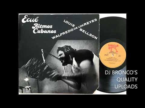 Louie Bellson / Walfredo De Los Reyes * Sentido En Seis (Six Feeling) * Ecué (Ritmos Cubanos)