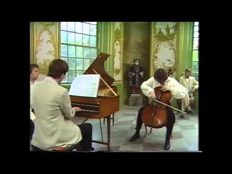 Julian Lloyd Webber plays Albinoni Adagio