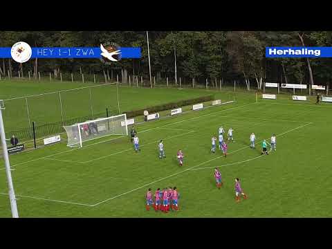 Samenvatting Heijen  -  De Zwaluw