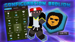 😱 COMO CONFIGURAR BADLION CLIENT para SUBIR TUS FPS en MINECRAFT 2021!! 😱 | (FPS BOOST) | YorchX