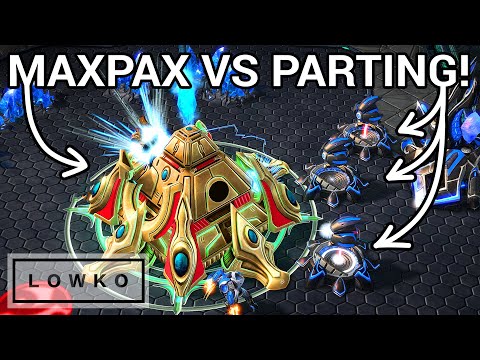 StarCraft 2: FAKE Cannon Rush vs REAL Cannon Rush?!