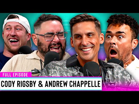 Girls Gays vs Guys Gays ft. Cody Rigsby & Andrew Chappelle | Out & About Ep. 298