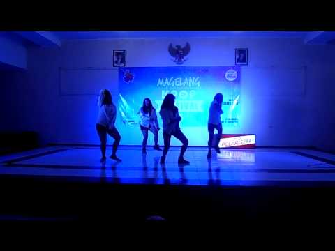 150816 X Star - Payday + But Go + Pandora cover @MagelangKPOPFestival