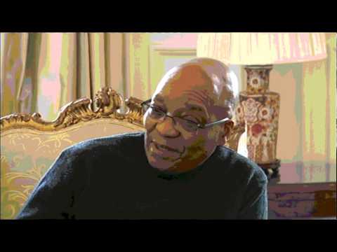 President Jacob Zuma on Mandela's health 11 June 2013
