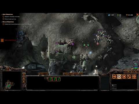 StarCraft - Mass Recall v8.0 (Brutal/Endgame): Queen of Blades 03 The Kel-Morian Combine