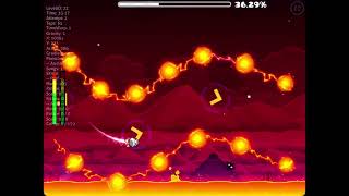 dash but i actually beat it (no hacks)