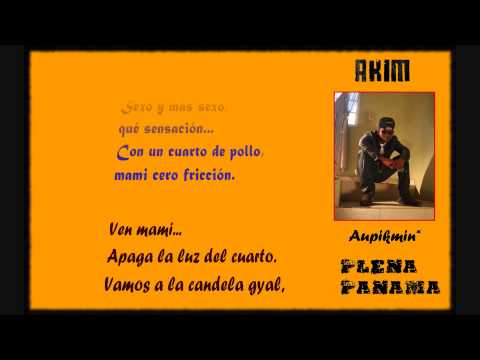 Akim & El Charri - Circuito Cerrao (Con Letra)