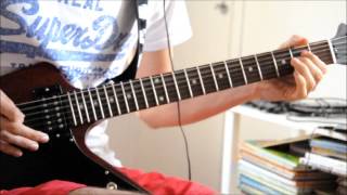 Mr. Big - Voodoo Kiss : COVER Guitar FULL SONG (HD) ミスタービッグ