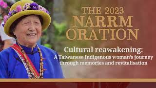 The 2023 Narrm Oration