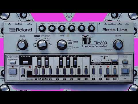 Vicious Pink Phenomena - 8:15 To Nowhere demo recorded in 1982 HD