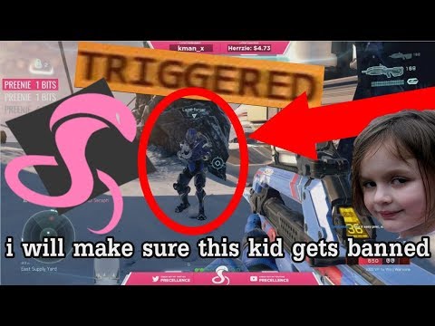 Triggering Precellence (Nas) *NOT CLICKBAIT*