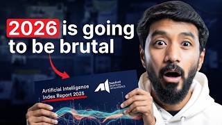 AI Report Card 2025: Google is Winning, OpenAI Hit Code Red (Complete Breakdown)