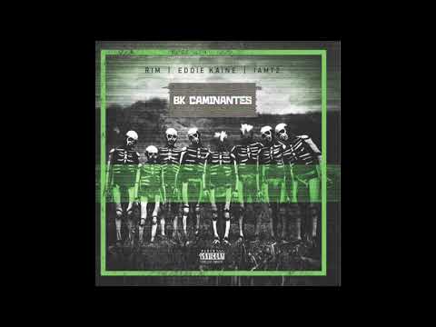 Rim x Eddie Kaine x iamT2 - Dirty Scales feat. K Burns (BK Caminantes LP)