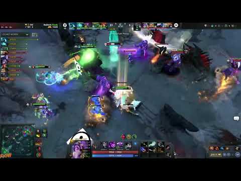 IceIceIce Tidehunter Used Abysalblade to Juggernaut so Make he Cant Moved | Dota 2 CLip on Twitch