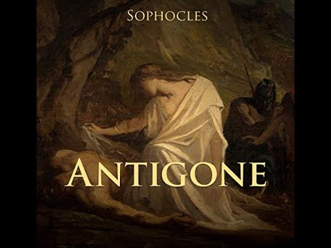 Antigone by Sophocles - Audiobook