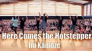 Here Comes the Hotstepper | Ini Kamoze | JB Choreography Australian Dance Festival