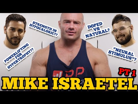 "ITALIAN TRAINING MYTHS" with DR MIKE ISRAETEL - "decameRaw" il PODCAST S2Ep9Pt1