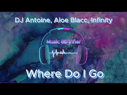 DJ Antoine, Aloe Blacc, Infinity – Where Do I Go (8D Music)