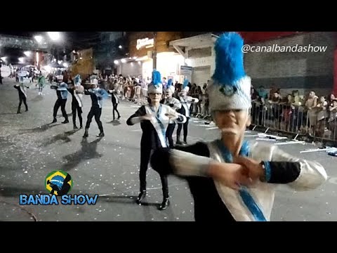 Corpo Coreográfico da Banda Marcial BAMCED no XIII CIBANFAMCAM - Campeonato da LICBAMBA 2025