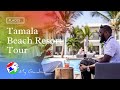 Tamala Beach Resort Tour by My Gambia  My Magazine