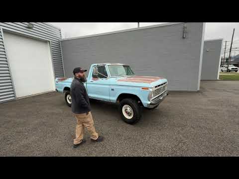 1973 Ford F250 (CC-2044561) for sale in Pittsburgh, Pennsylvania