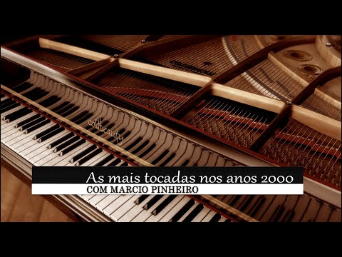 AS MAIS TOCADAS NA IURD NOS ANOS 2000 (COM MARCIO PINHEIRO)