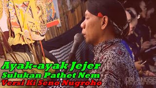 Download lagu Ki Seno Nugroho_Ayak Jejer sepisan lan sulukan pathet Nem @KiSenoNugroho mp3 Download lagu Ki Seno Nugroho_Ayak Jejer sepisan lan sulukan pathet Nem @KiSenoNugroho mp3