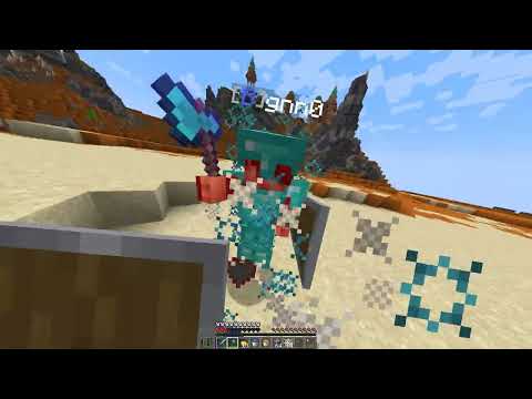 Ultimate Minecraft UHC PVP Battle - PVP Legacy