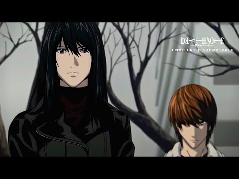 Death Note Unreleased OST - Malice  (Best Version)