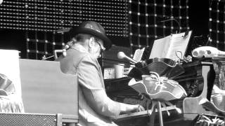 &quot;I Don&#39;t Wanna Know&quot; - Dr. John, Glastonbury Festival, 27th June 2010